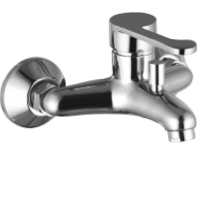 S.L Exposed Wall Mixer